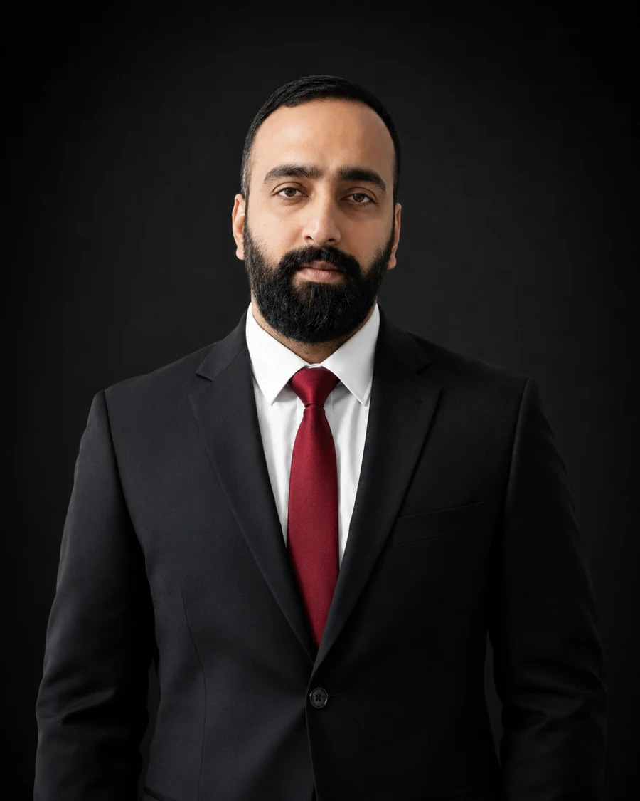 Mohammad Qazvineh - محمد قزوینه، Founder and CEO of 7RP